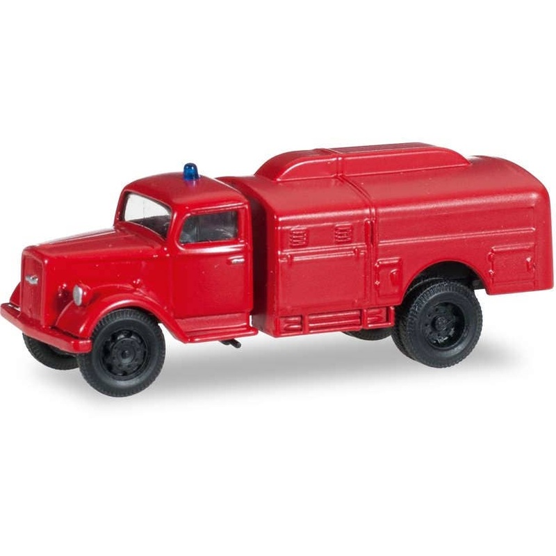 1/87 Opel Blitz Fire Engine
