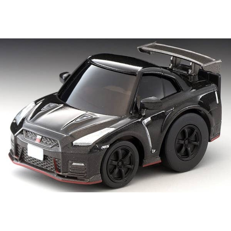 Choro-Q Zero Z-56c Nissan GT-R Nismo (Black)