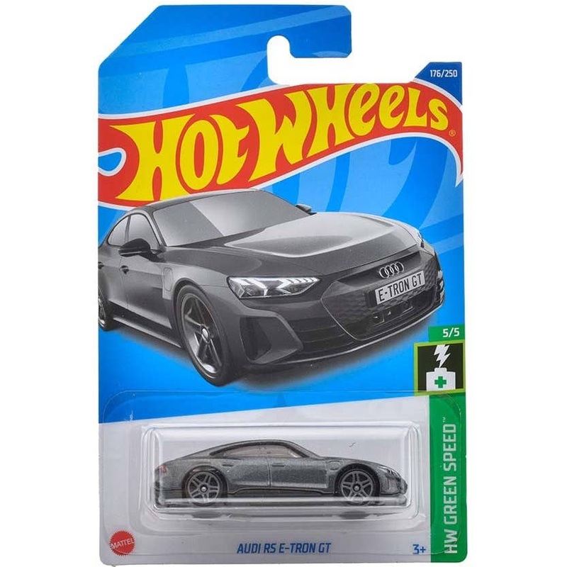Hot Wheels Basic Car Audi e-tron GT (HHF35)