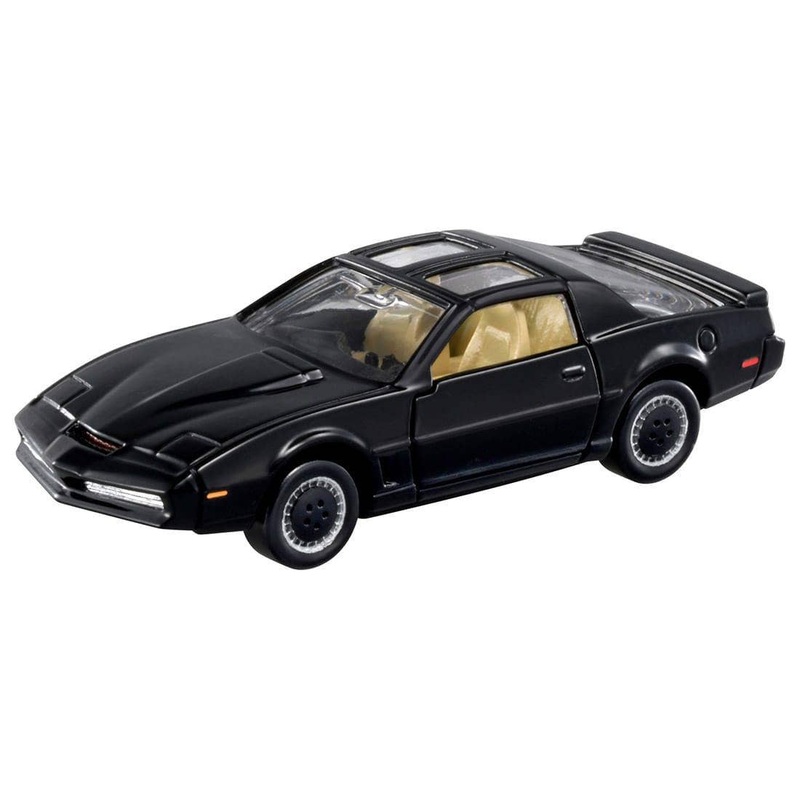 Tomica Premium Unlimited 03 Knight Rider Night 2000 K.I.T.T