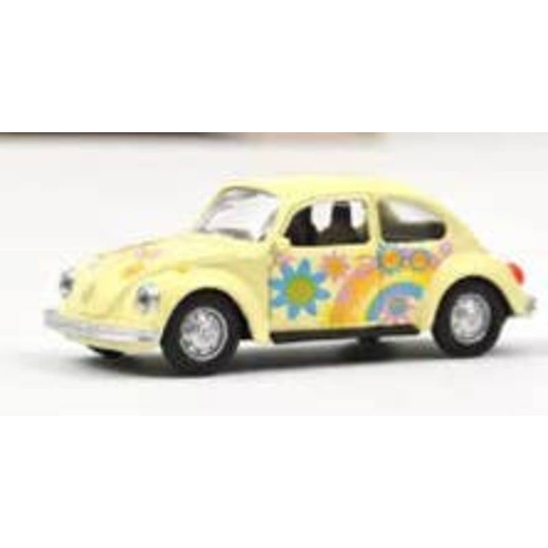 VW Beetle 1303 1973 Peace and Love