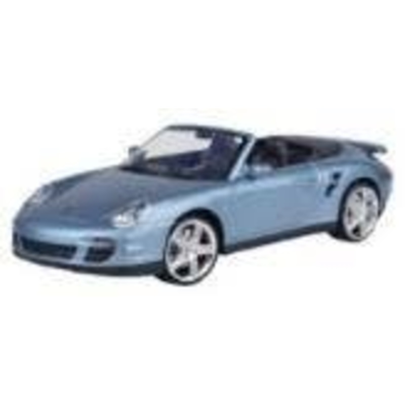 1/18 Porcshe 911 Turbo Cabriolet