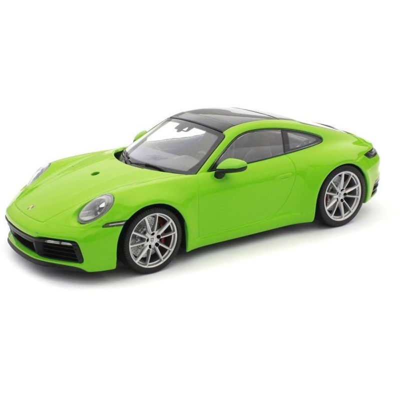 1/18 Porsche 911 Carrera 4S 2019 Green