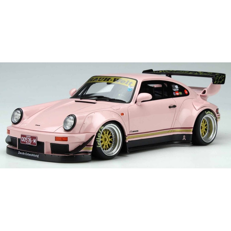 1/18 RWB Southern Cross (Pink)