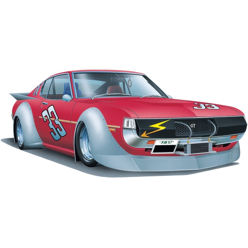 1/24 Celica LB Works