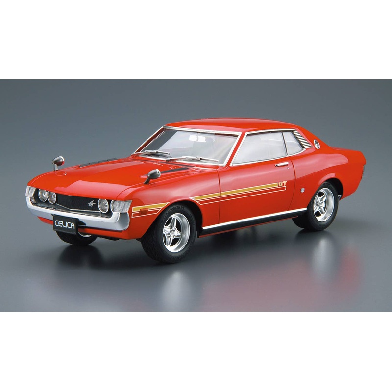 1/24 Toyota TA22 Celica 1600Gt '72