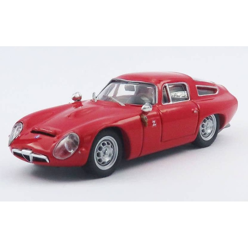1/43 Alfa Romeo Giulia TZ 1 Prova 1963