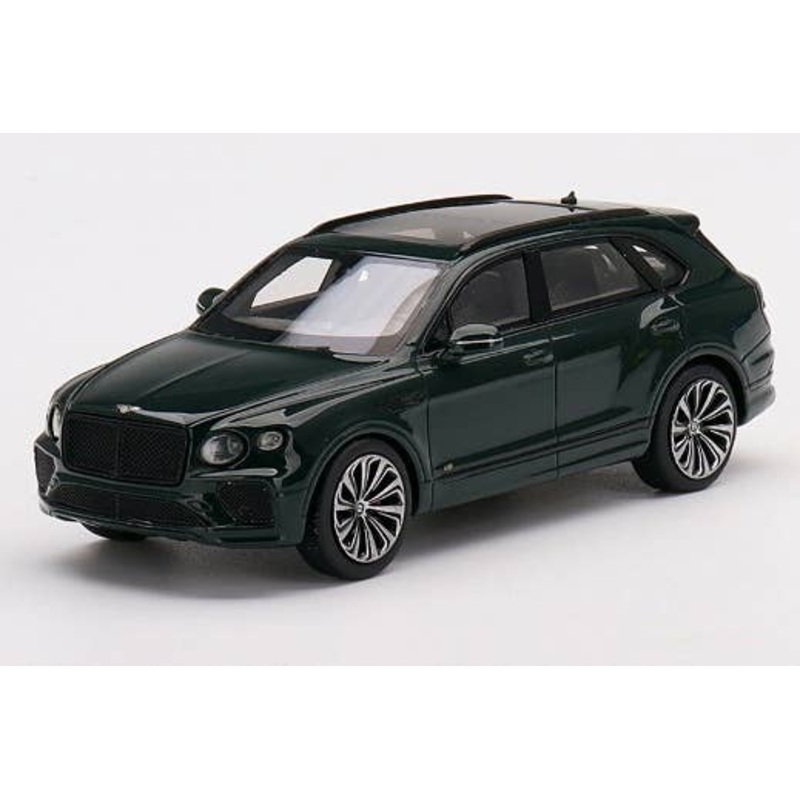 1/43 Bentley Bentayga V8 2020 British Racing Green