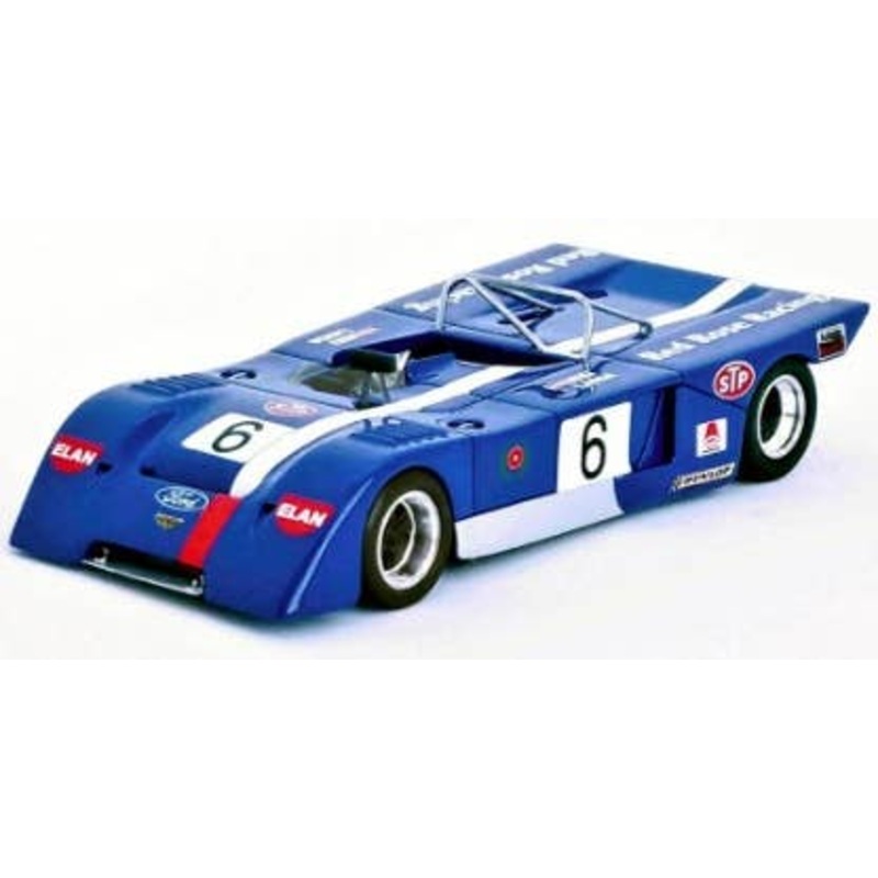 1/43 Chevron B19 1971 Salzburgring # 6 Niki Lauda