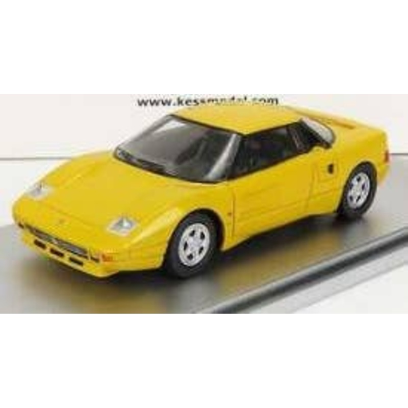 1/43 Ferrari 408 4RM 1987 Yellow