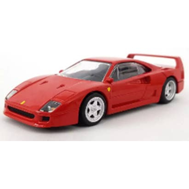 1/43 Ferrari F40 Red Jet Car