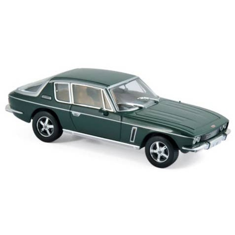 1/43 Jensen Interceptor 1976 Dark Green