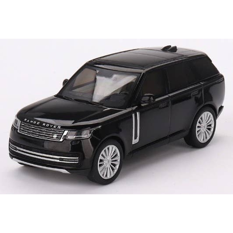 1/43 Range Rover 2023 Santorini Black