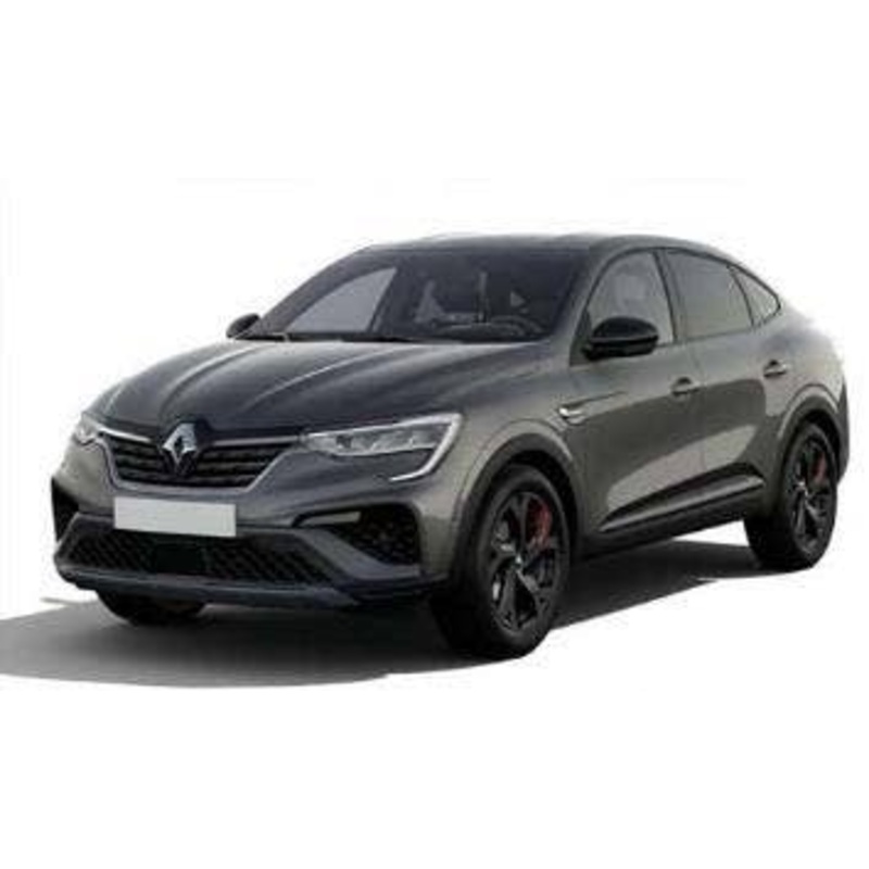 1/43 Renault Arkana R.S.Line 2021 Black