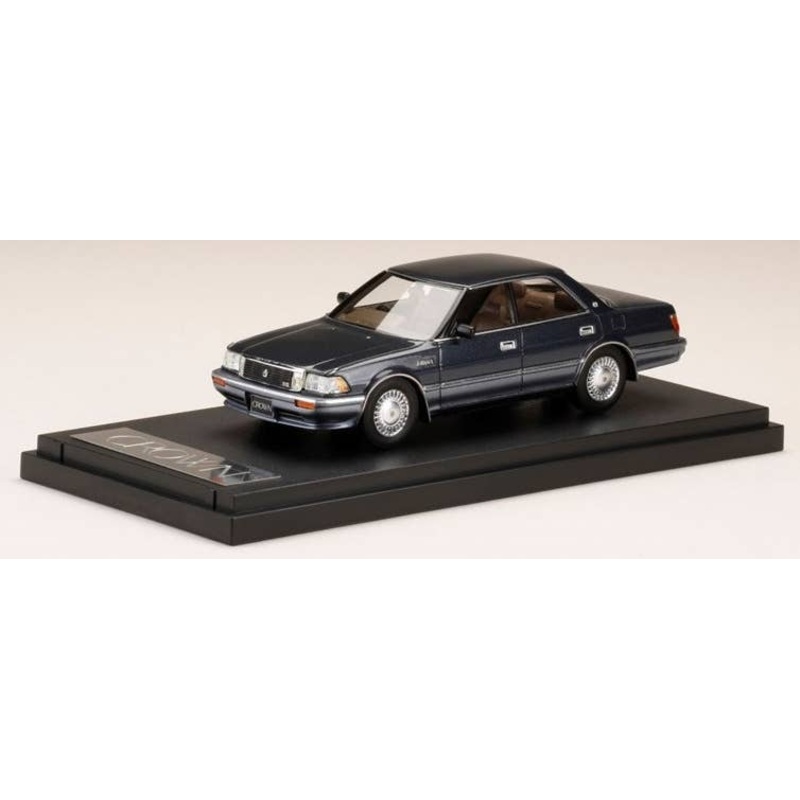 1/43 Toyota Crown 3000 Athlete L(MS135) Steel Elegant Toning