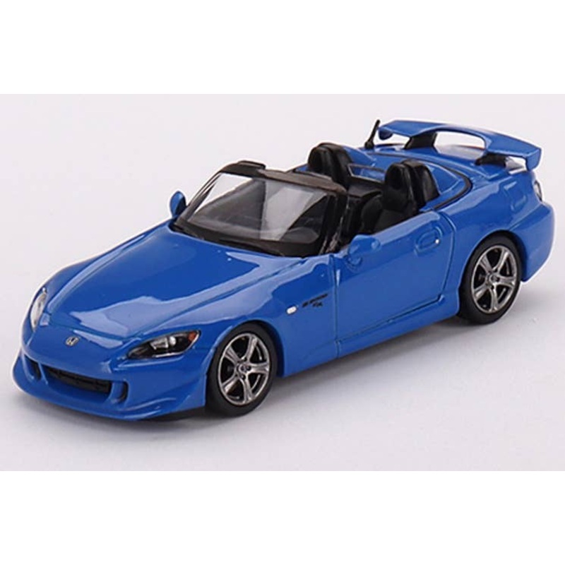 1/64 Honda S2000 (AP2) CR Apex Blue (Left Handle)