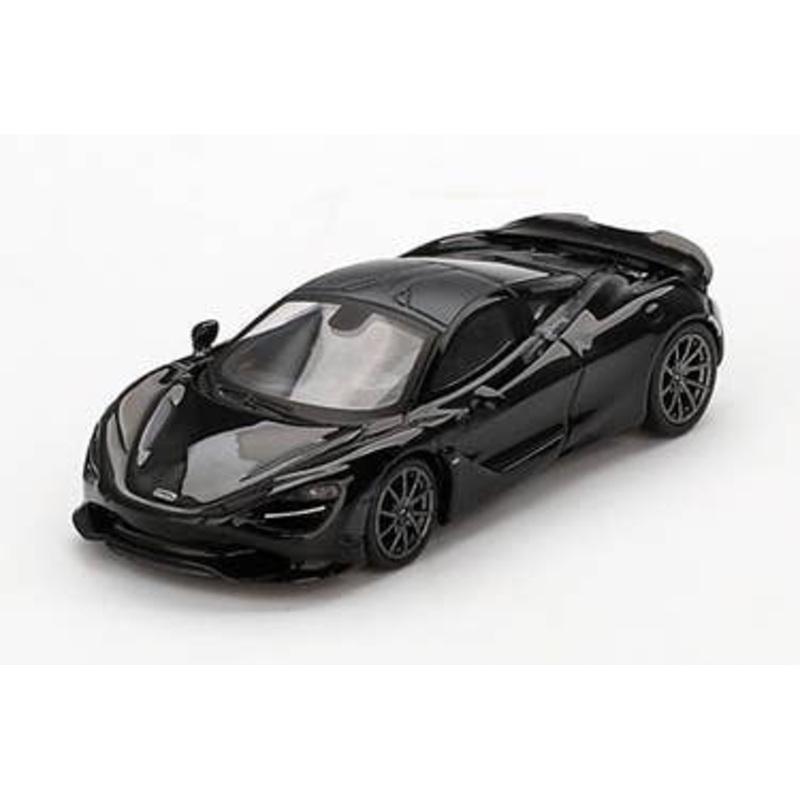 1/64 Mclaren 750S Saros Gray (Right Hand Drive)