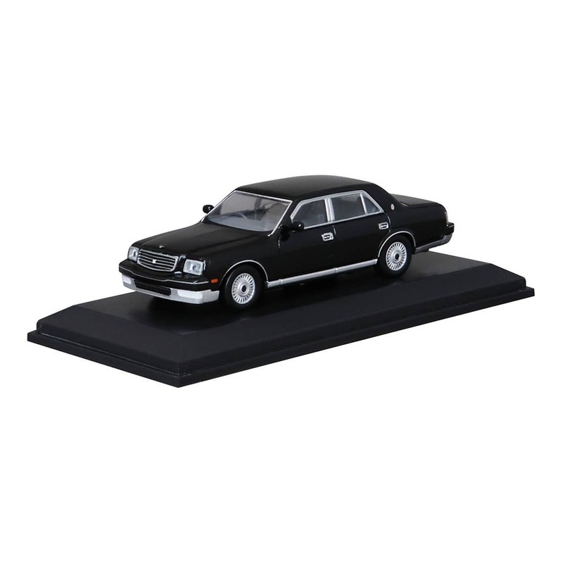 1/64 Toyota Century (Black) (Miyazawa Limited)