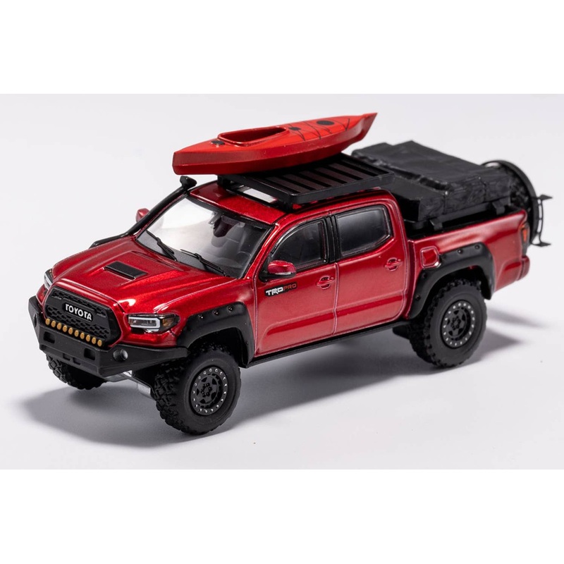 1/64 Toyota TACOMA - Camping Version (LHD)