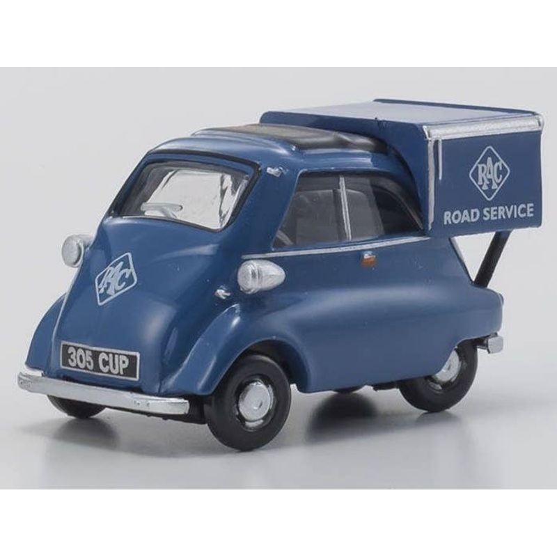 1/76 BMW Isetta RAC (Blue)