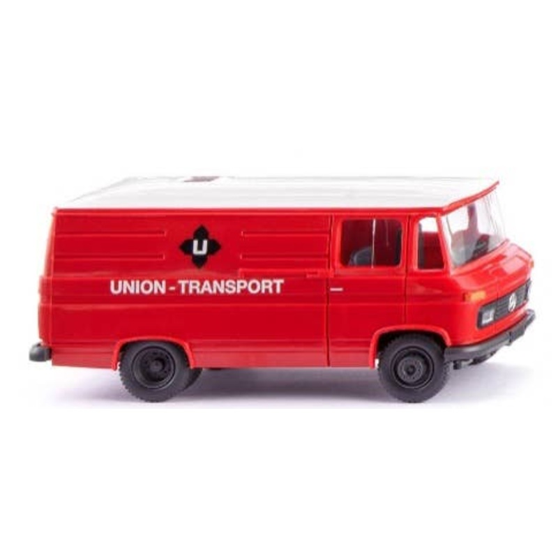 1/87 MB L 406 Boxvan Union Transport