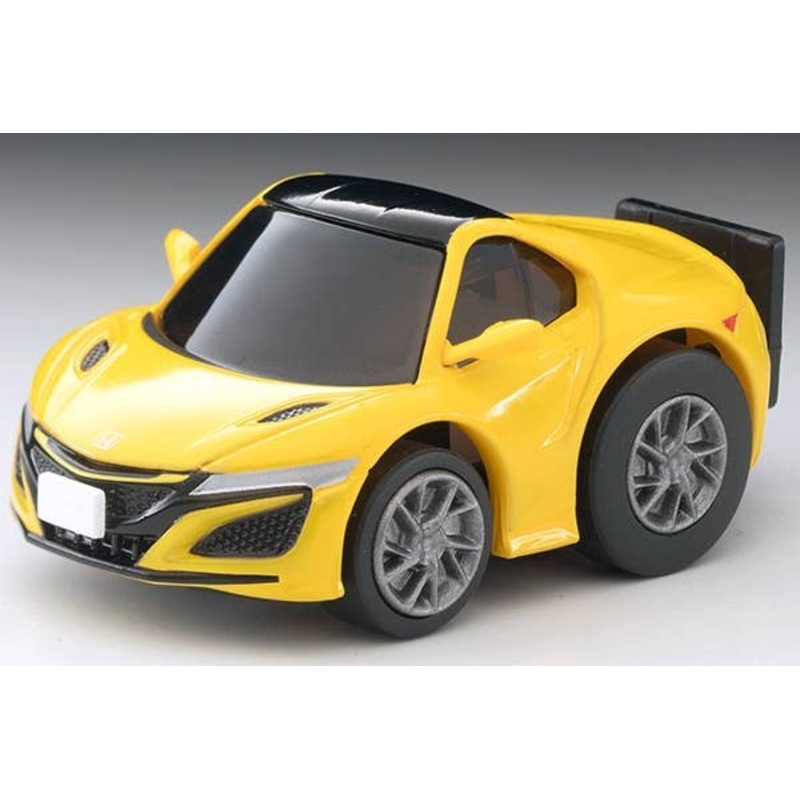 Choro-Q Zero Z-58c Honda NSX (Yellow)