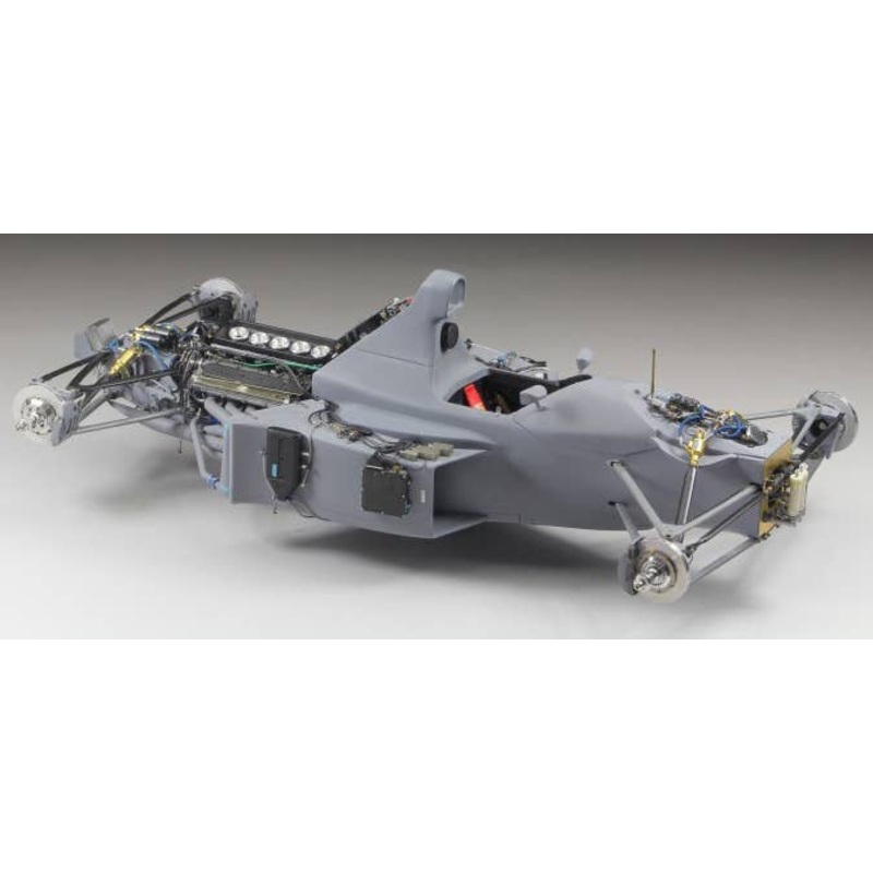 1/12 FW-14B Super Detail-Up Set - Engine RS3C (Early Type)