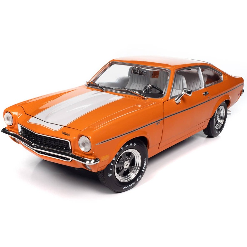1/18 1973 Chevy Vega GT Orange