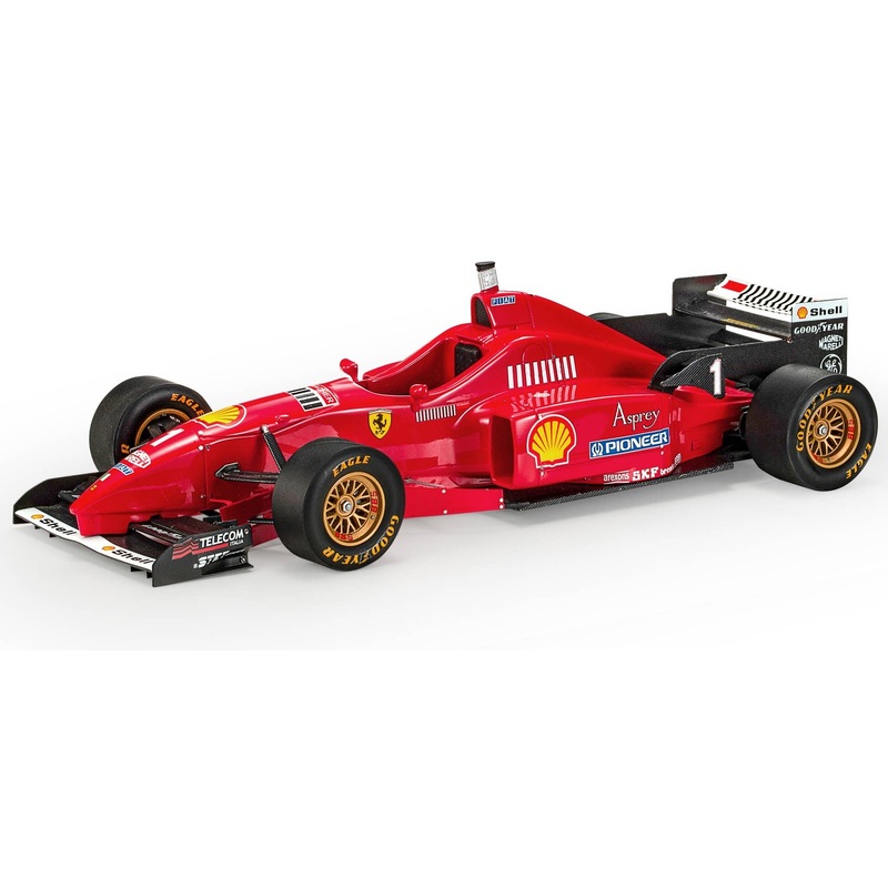 1/18 F310 M.Schumacher No.1
