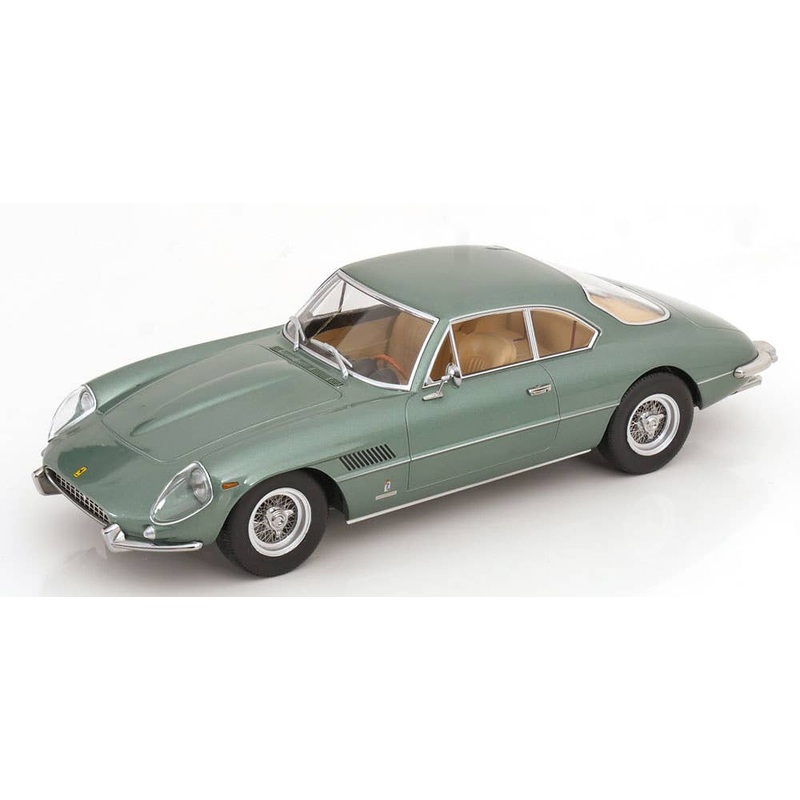 1/18 Ferrari 400 Superamerica 1962 Green Metallic