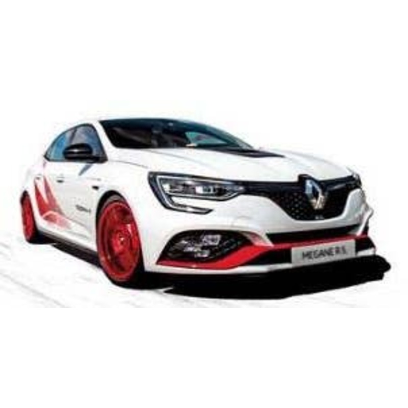 1/18 Renault Megane RS Trophy R 2019 White