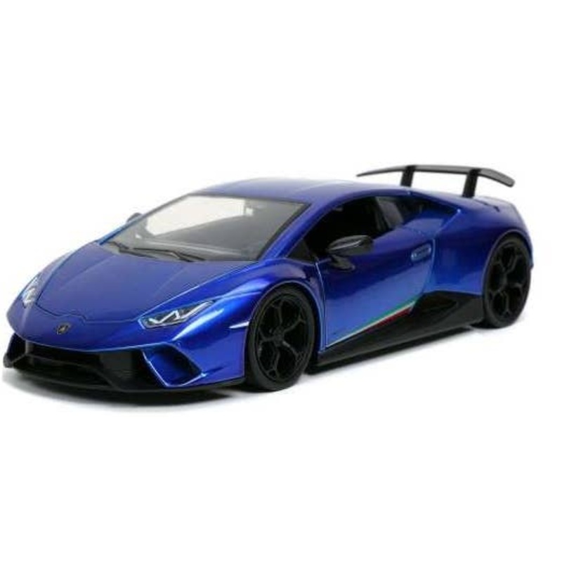 1/24 Hyperspec Lamborghini Huracan Performante Candy Blue