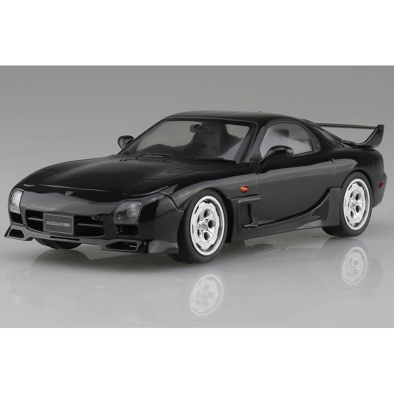 1/24 Mazdaspeed A-Spec FD3S RX-7 '99 (Mazda)