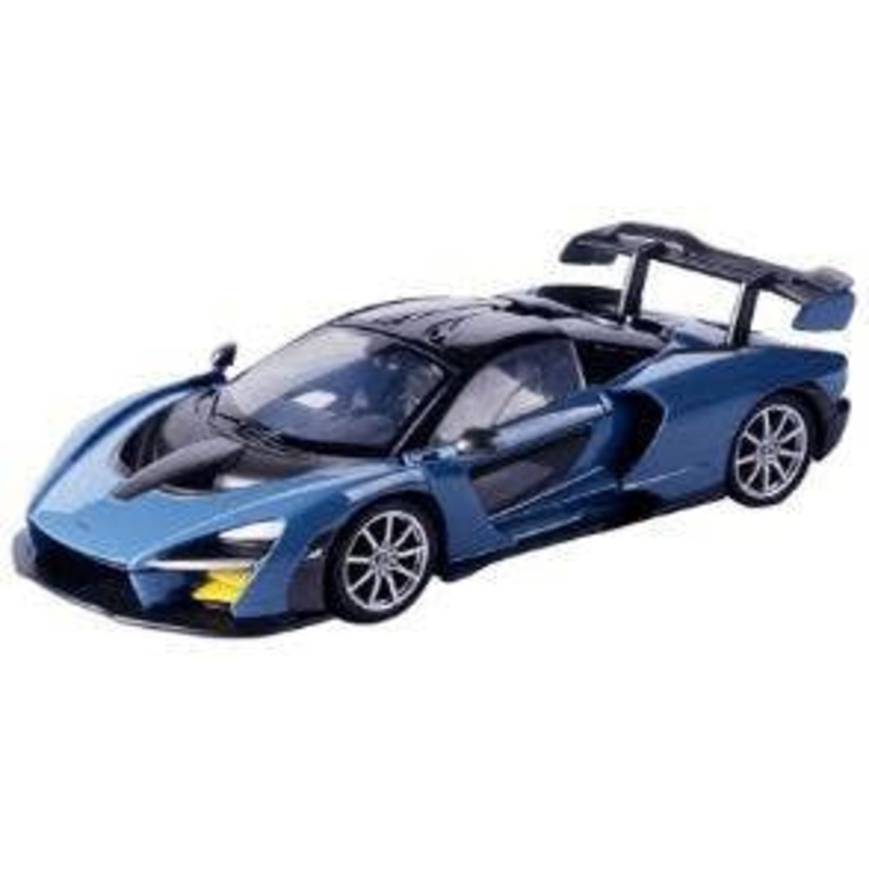 1/24 Mclaren Senna Victory Grey
