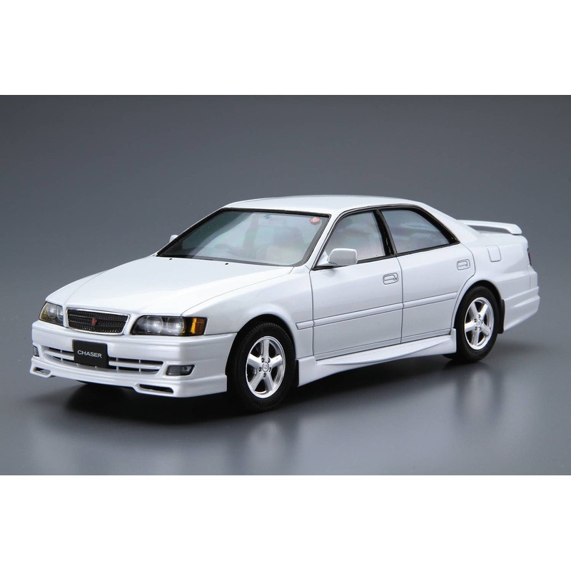 1/24 Toyota JZX100 Chaser Tourer V '98