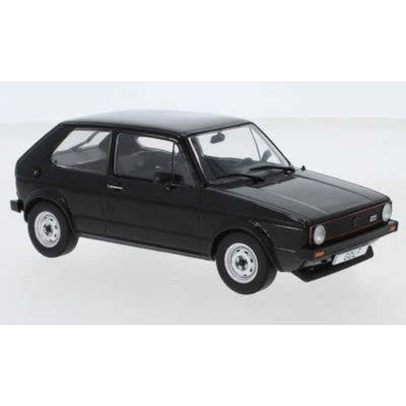 1/24 VW Golf 1 GTI Black