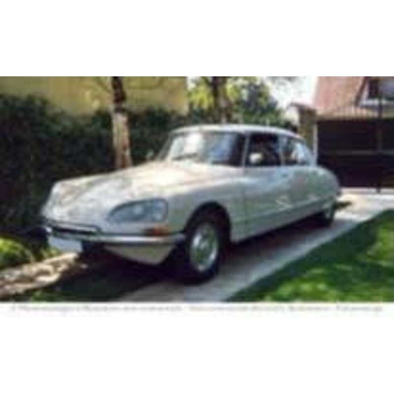 1/43 Citroen DS 23 Palas 1973 Albatross Beige