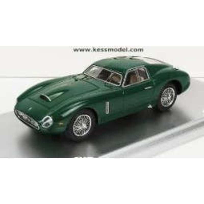 1/43 Maserati 330 Ricarrozzata ATL 1979 Green