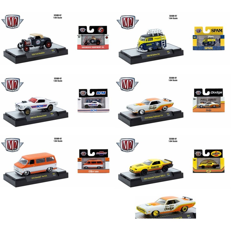 1/64 32500 Series Release 97