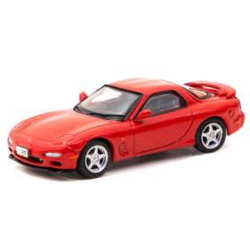 1/64 Mazda RX-7 FD3S Red