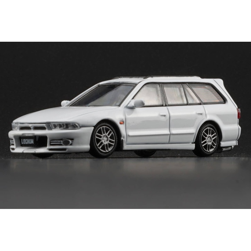 1/64 Mitsubishi Legnum Super Vr4 White (RHD)