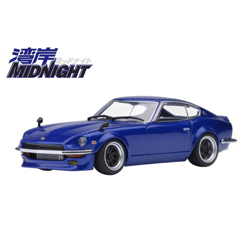1/64 Nissan Fairlady Z (S30) Wangan Midnight Devil's Z (Vol. 1)