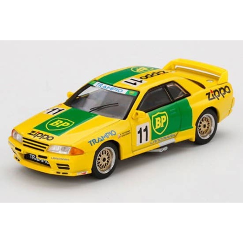 1/64 Nissan Skyline GT-R R32 Japan Touringcar Championship 1993 Gr.A BP #11 (Right-Hand Drive)