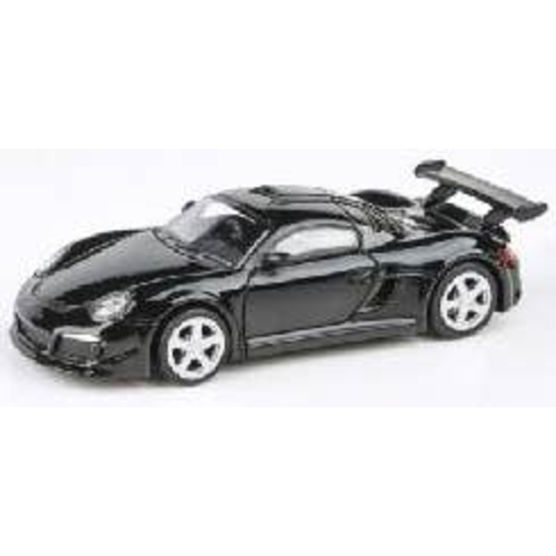 1/64 RUF CTR3 Clubsport 2012 Black RHD