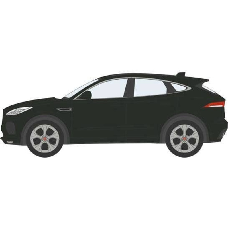 1/76 Jaguar E Pace Santorini Black