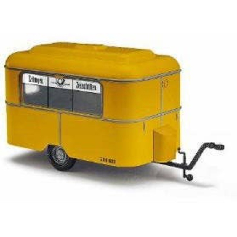 1/87 Nagetusch German Post Sales Car