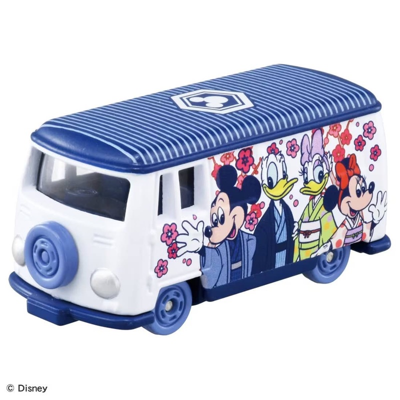 Dream Tomica SP Disney Travel Collection Kimono