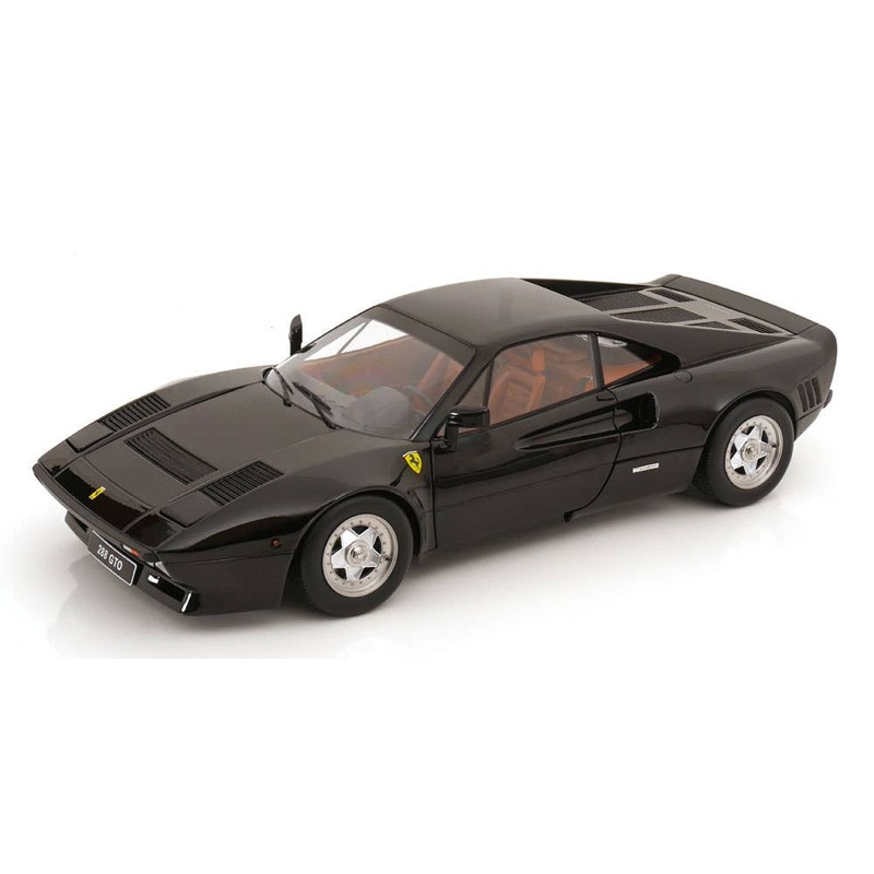 1/12 Ferrari 288 GTO 1984 Black