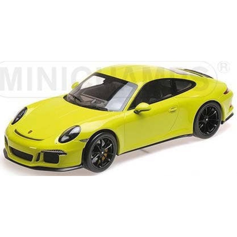 1/12 Porsche 911 R (2016) Light Green