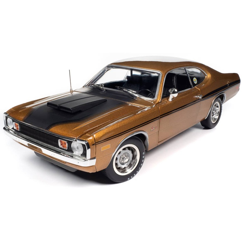 1/18 1972 Dodge Demon GSS Gold